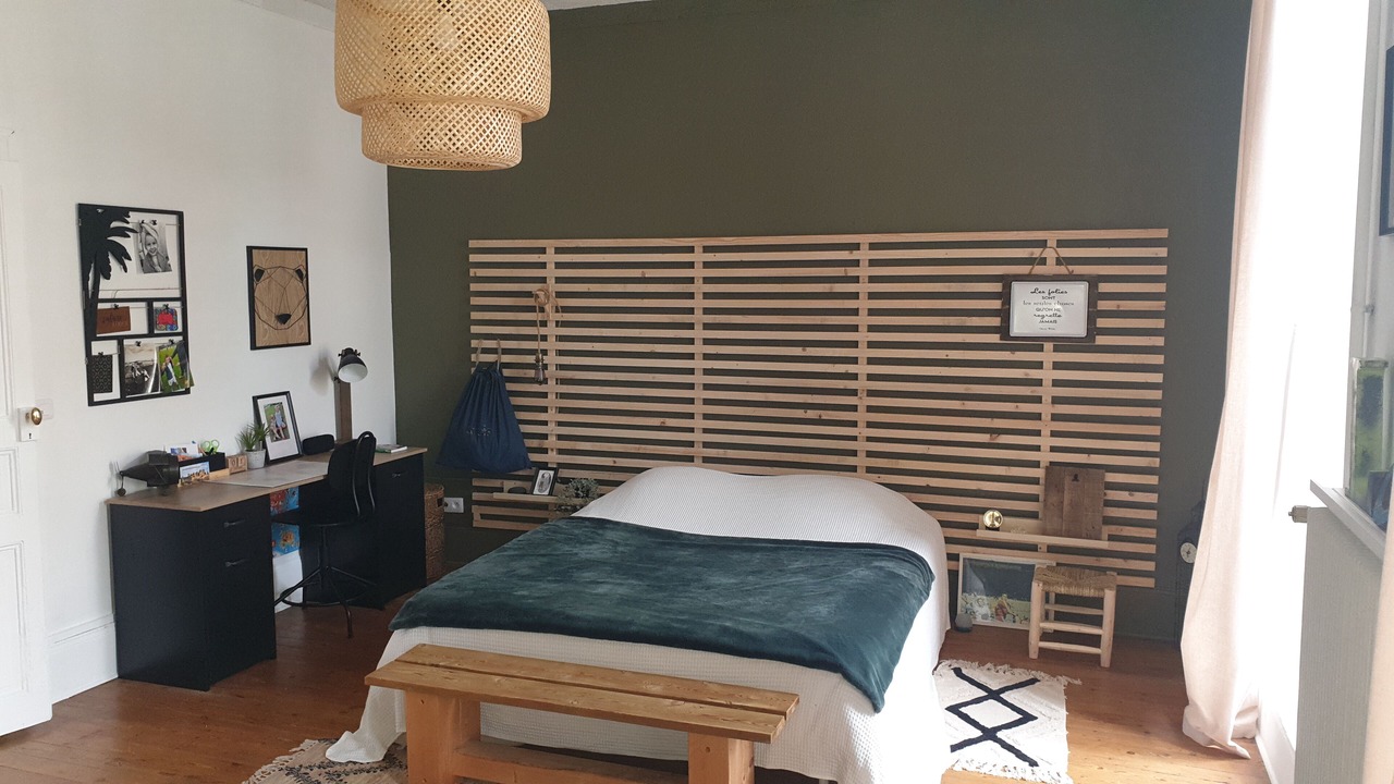Photo of Bedroom in Villeneuve-sur-Lot
