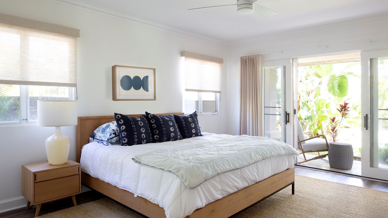 Photo of Bedroom in Portlock