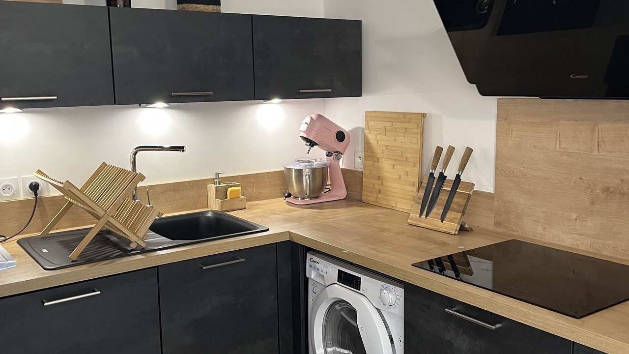 Photo of Kitchen in Villeneuve-les-Maguelone