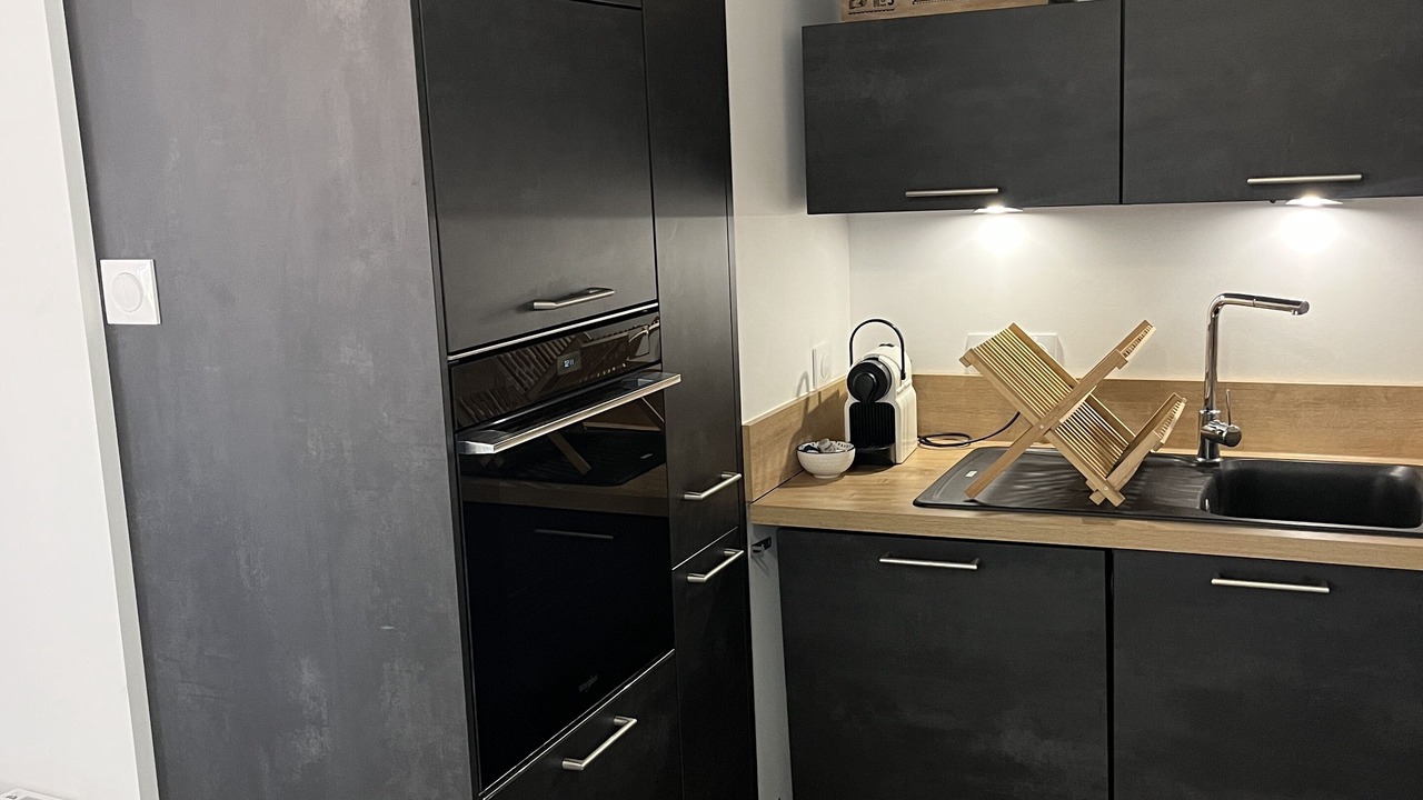 Photo of Kitchen in Villeneuve-les-Maguelone