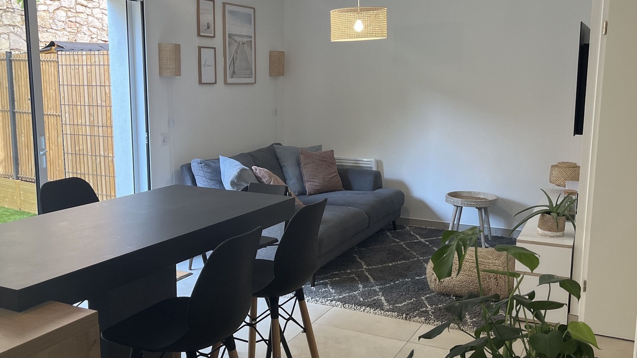Photo of Livingroom in Villeneuve-les-Maguelone