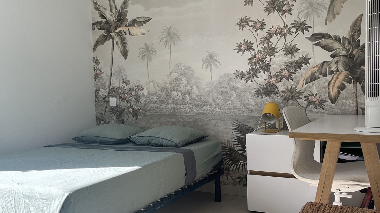 Photo of Bedroom in Villeneuve-les-Maguelone