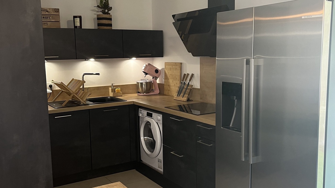 Photo of Kitchen in Villeneuve-les-Maguelone