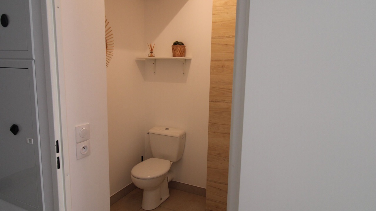 Photo of Bathroom in Villeneuve-les-Maguelone