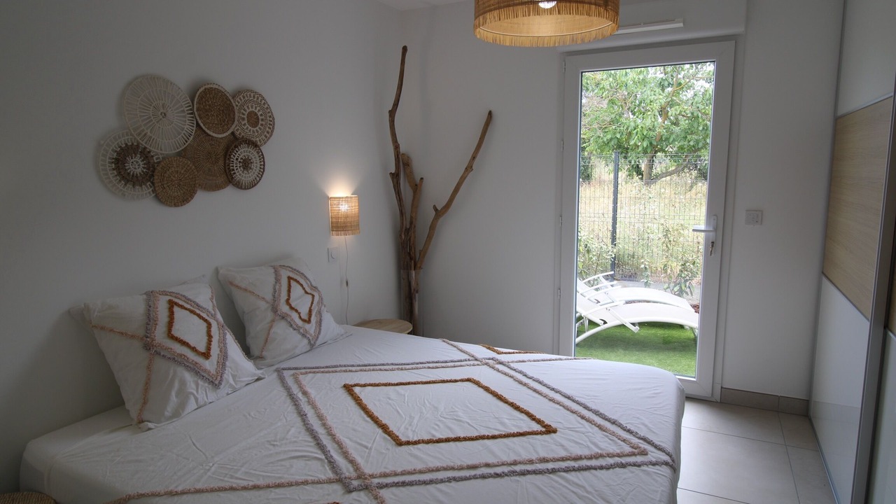 Photo of Bedroom in Villeneuve-les-Maguelone