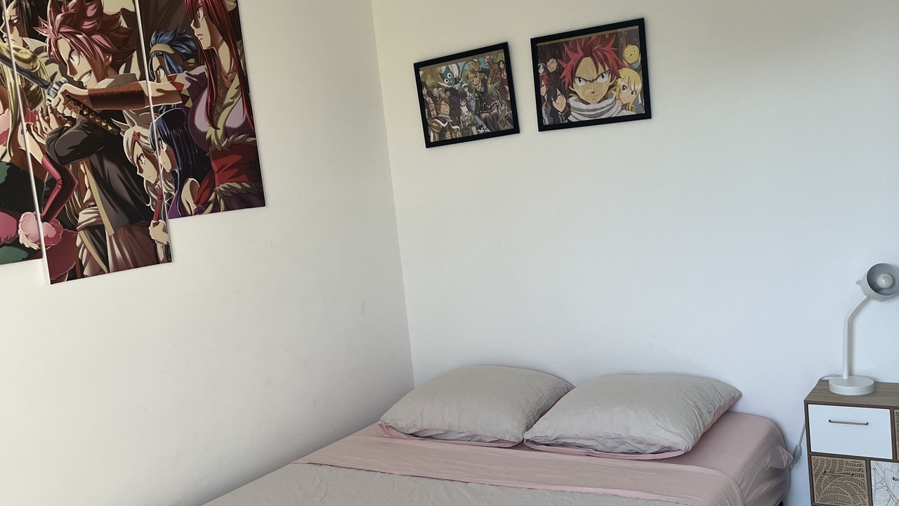 Photo of Bedroom in Villeneuve-les-Maguelone