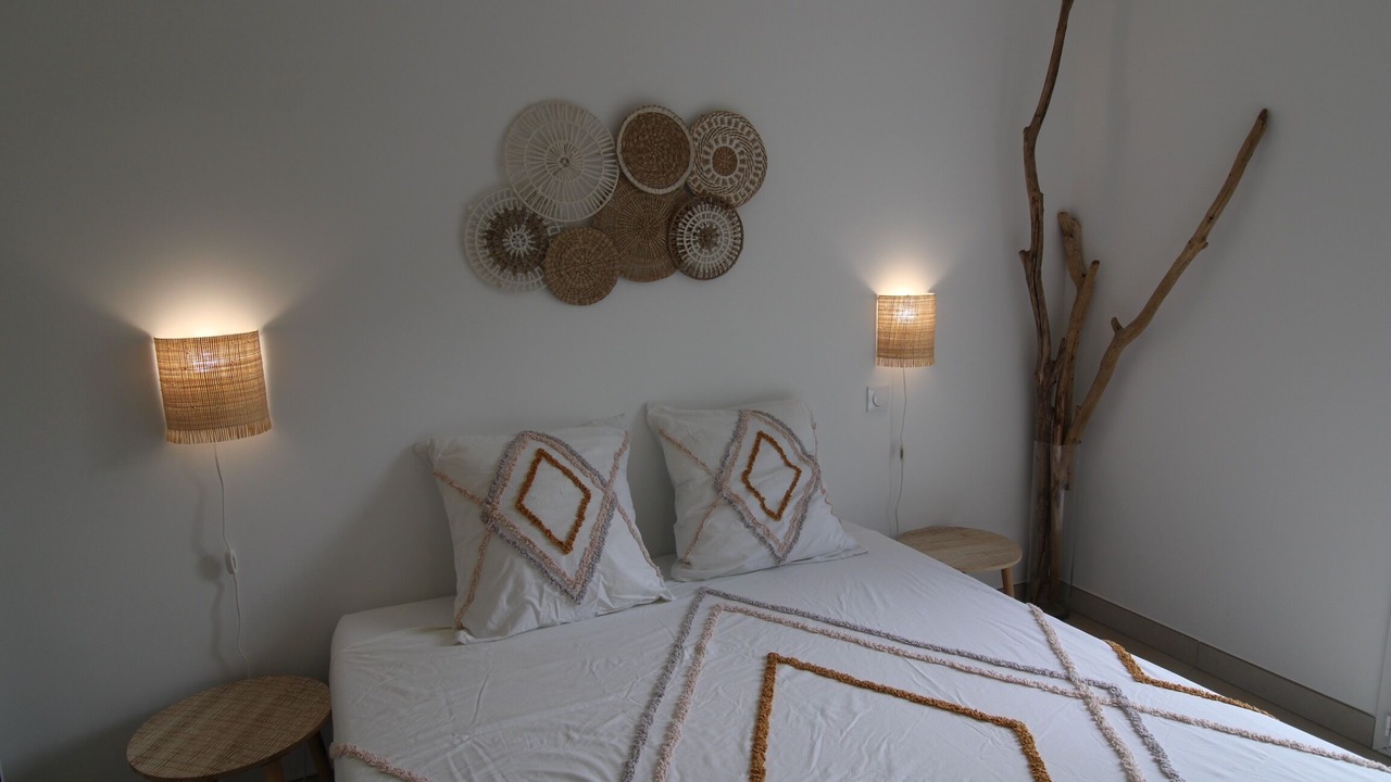 Photo of Bedroom in Villeneuve-les-Maguelone