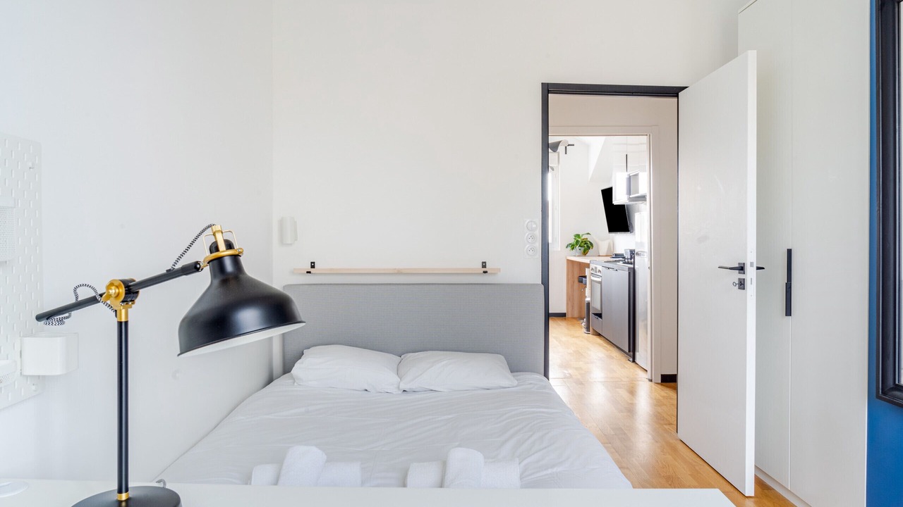Photo of Bedroom in Jean-Mace - Chantenay