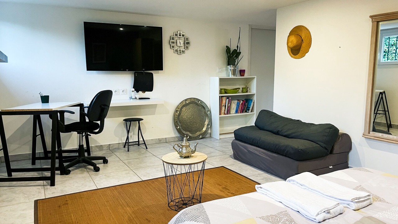 Photo of Livingroom in Seyssinet-Pariset