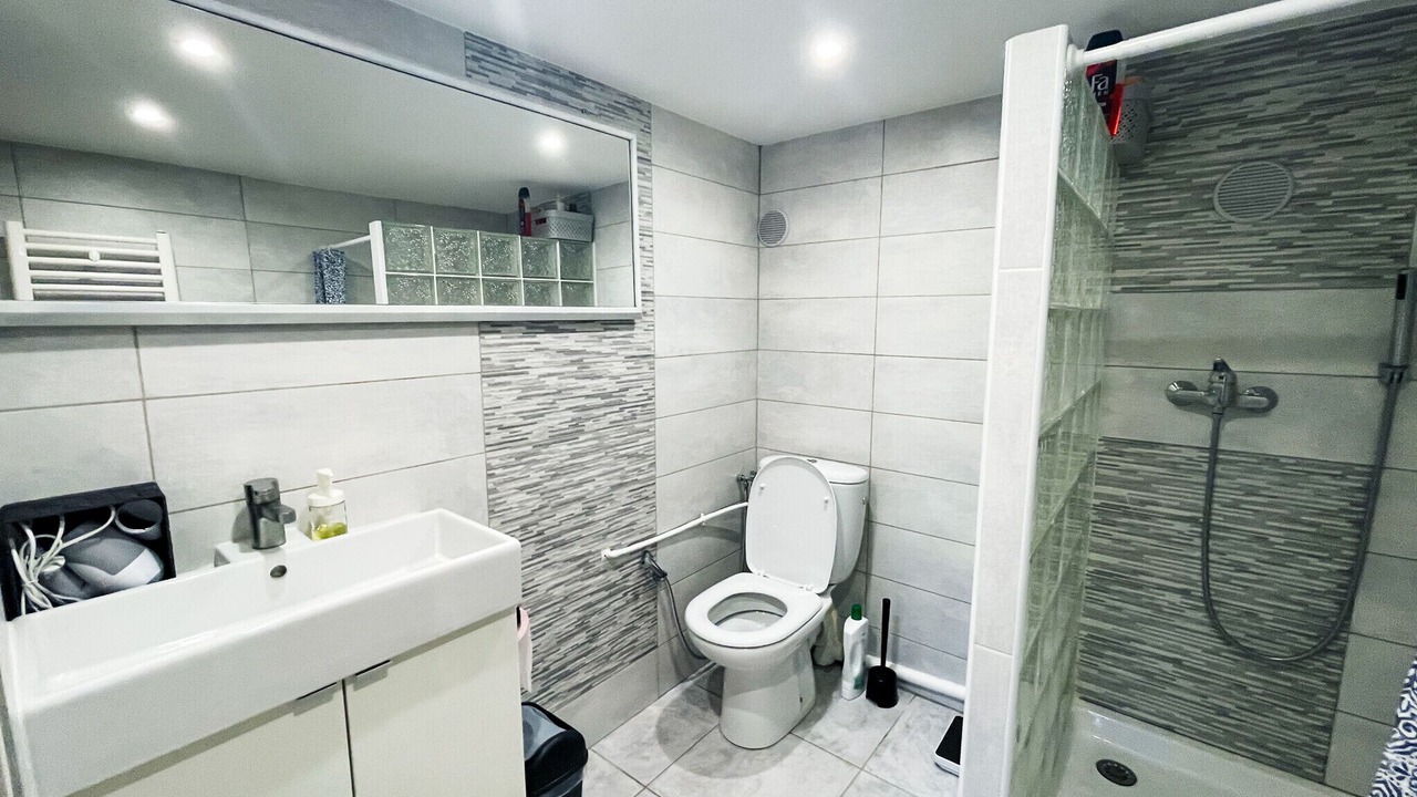 Photo of Bathroom in Seyssinet-Pariset