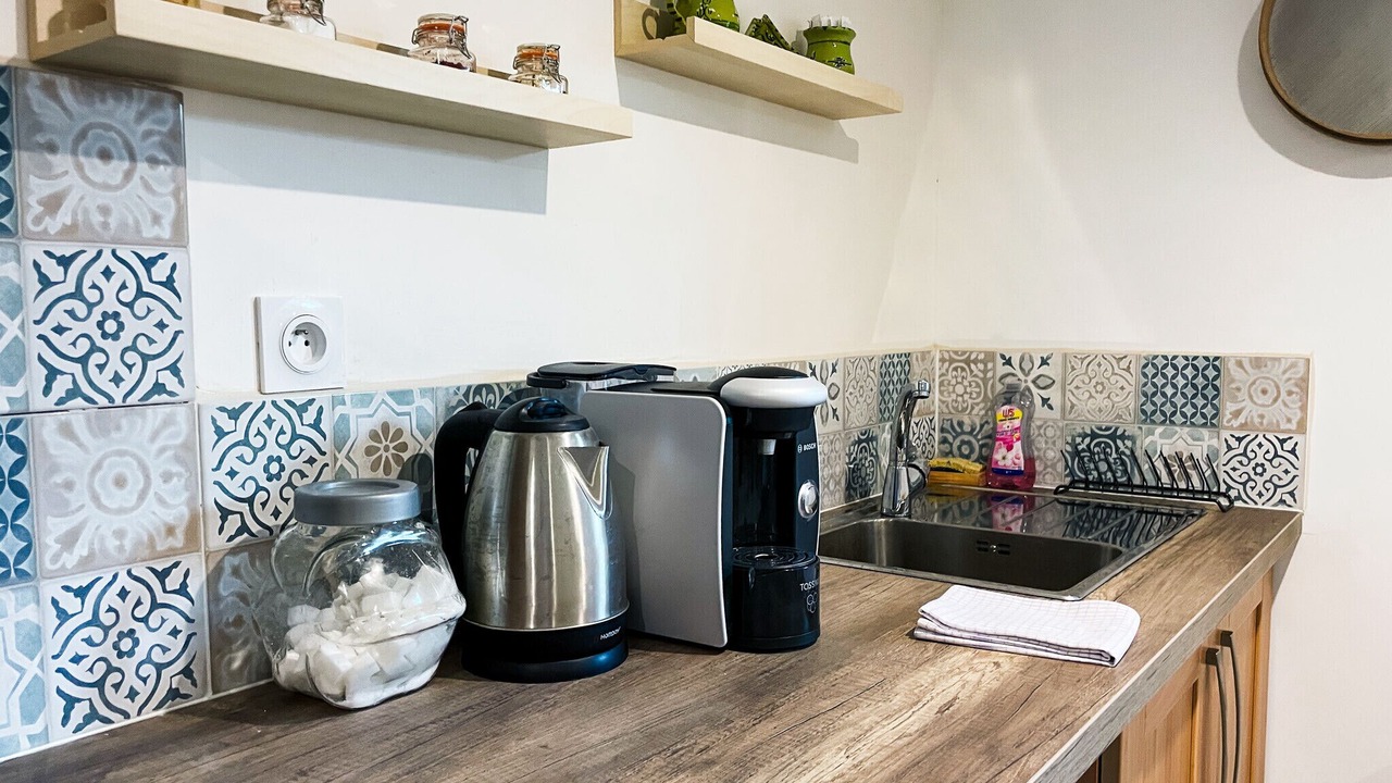 Photo of Kitchen in Seyssinet-Pariset