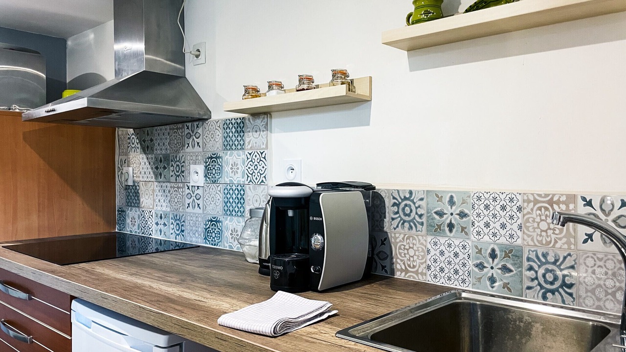 Photo of Kitchen in Seyssinet-Pariset