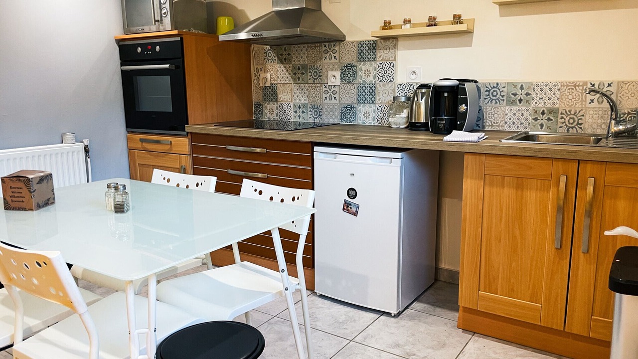 Photo of Kitchen in Seyssinet-Pariset