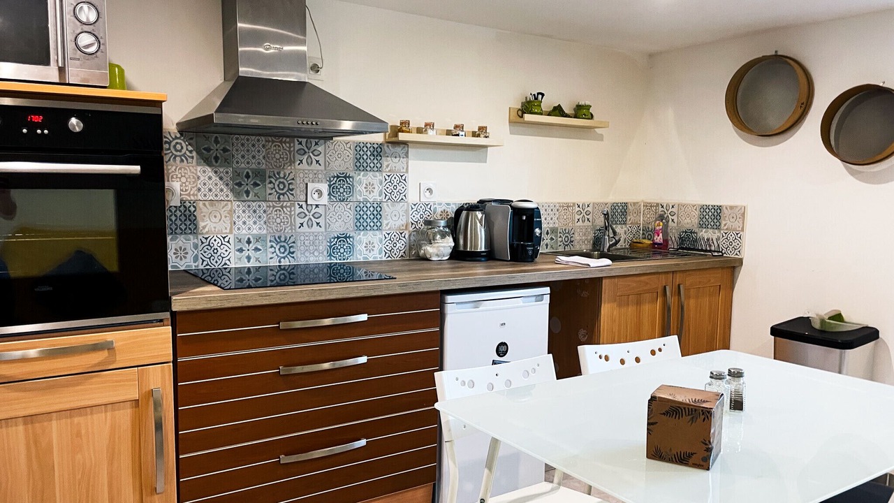 Photo of Kitchen in Seyssinet-Pariset