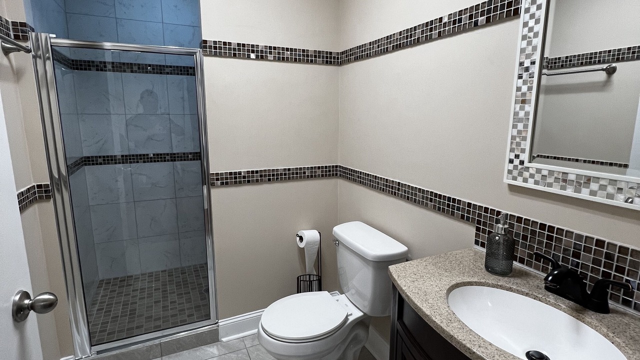 Photo of Bathroom in Glen Iris