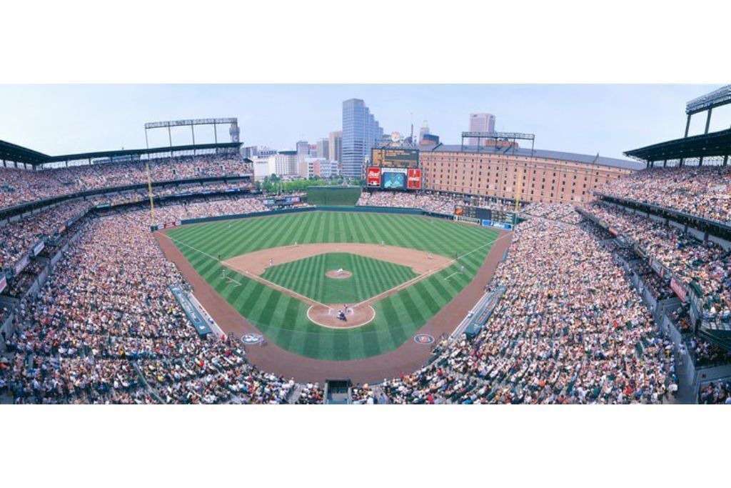 Photo of Others in Downtown Baltimore