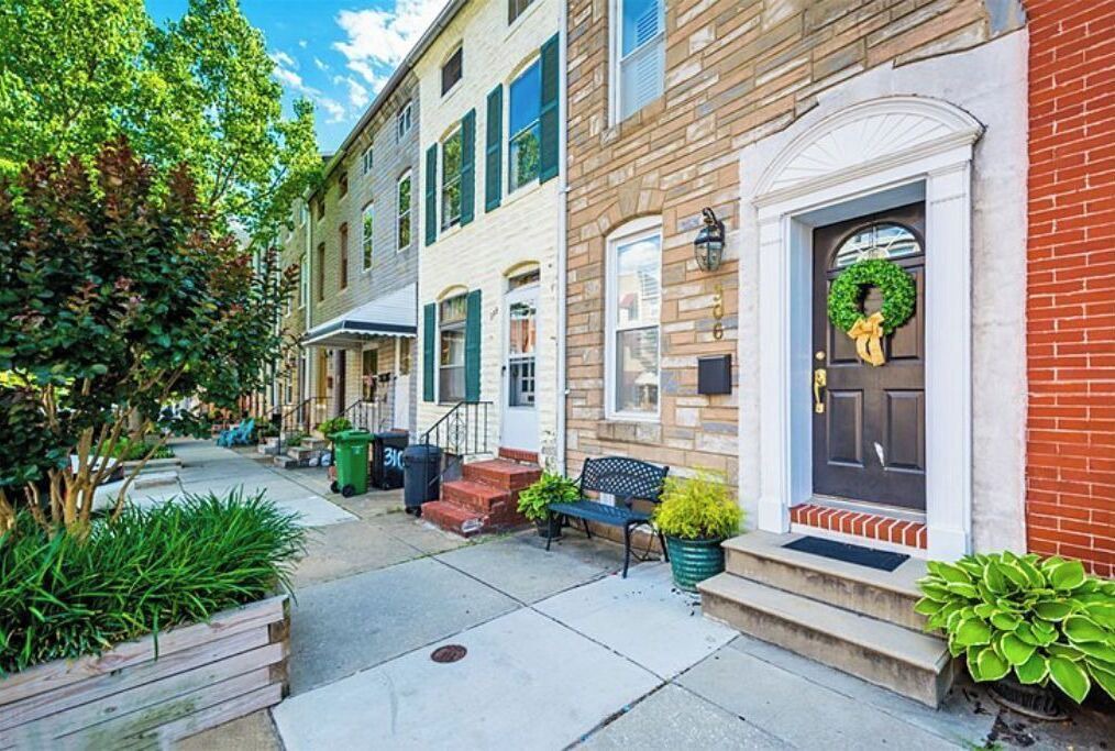 Photo of Outdoor in Downtown Baltimore