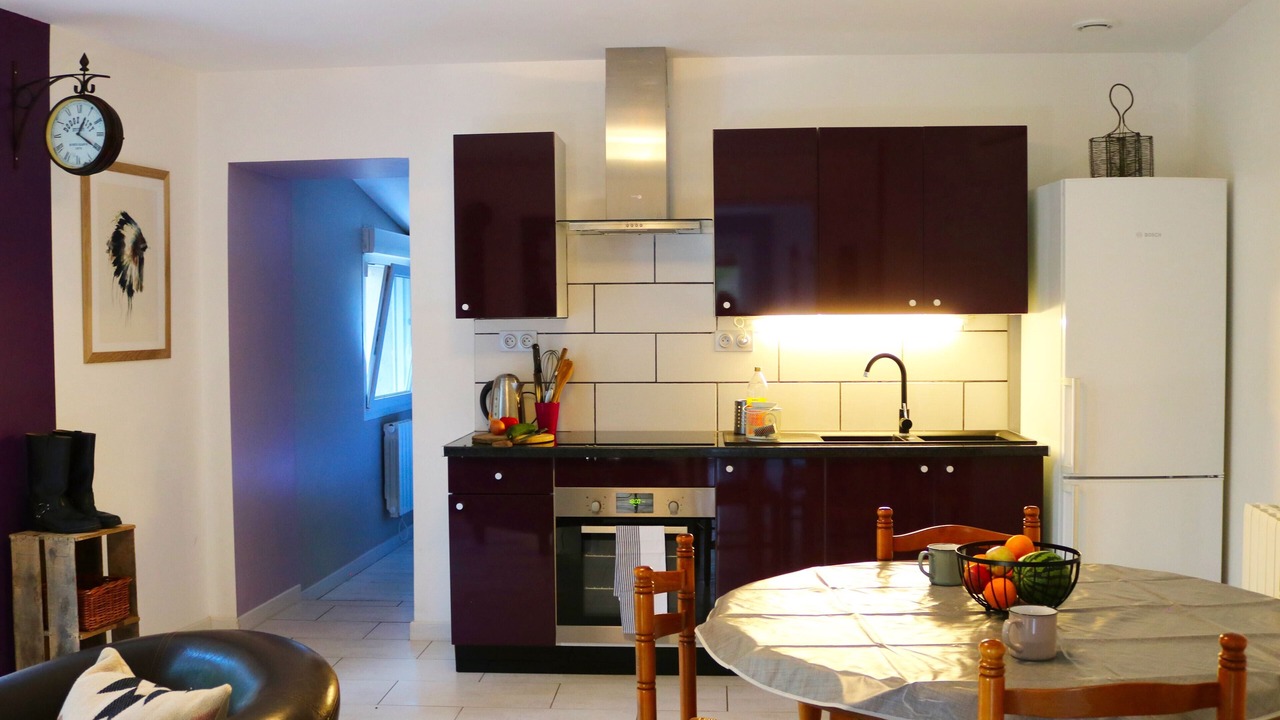 Photo of Kitchen in Thurey-le-Mont