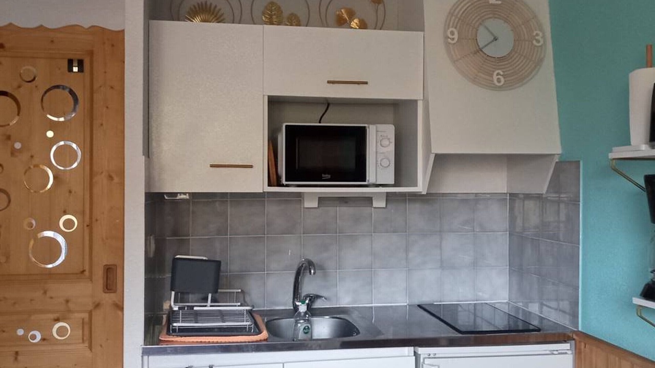 Photo of Kitchen in Saint-Jean-dʼAulps