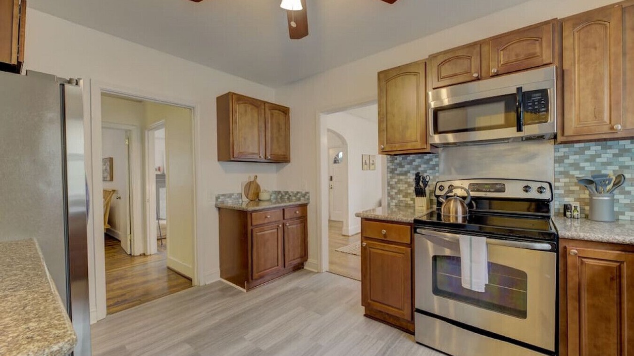 Photo of Kitchen in Earlewood