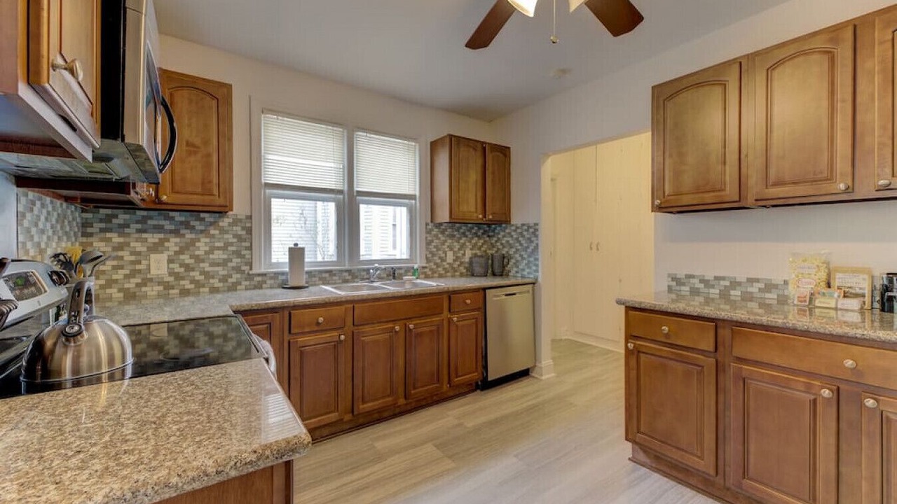 Photo of Kitchen in Earlewood