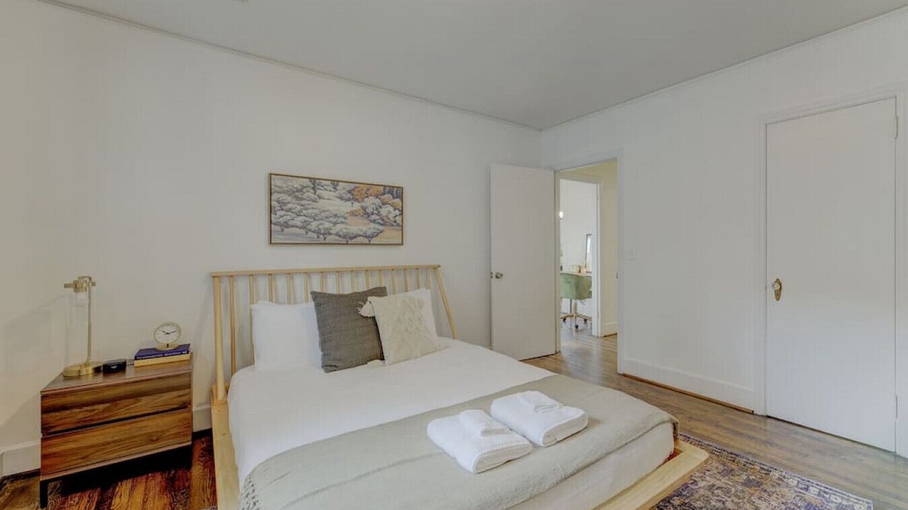 Photo of Bedroom in Earlewood