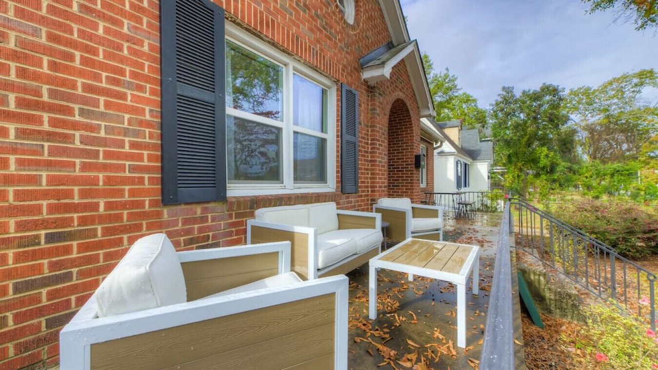 Photo of Patio Balcony in Earlewood