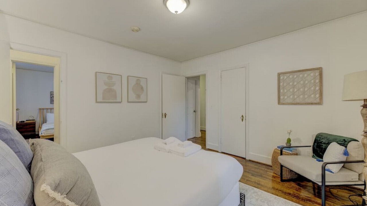 Photo of Bedroom in Earlewood