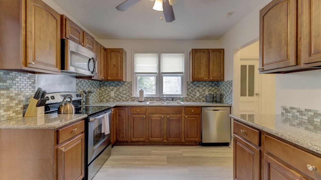 Photo of Kitchen in Earlewood