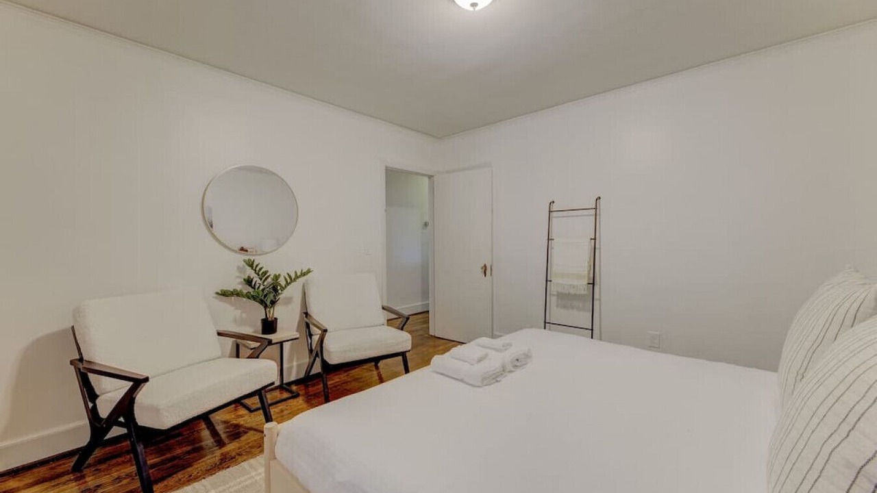 Photo of Bedroom in Earlewood