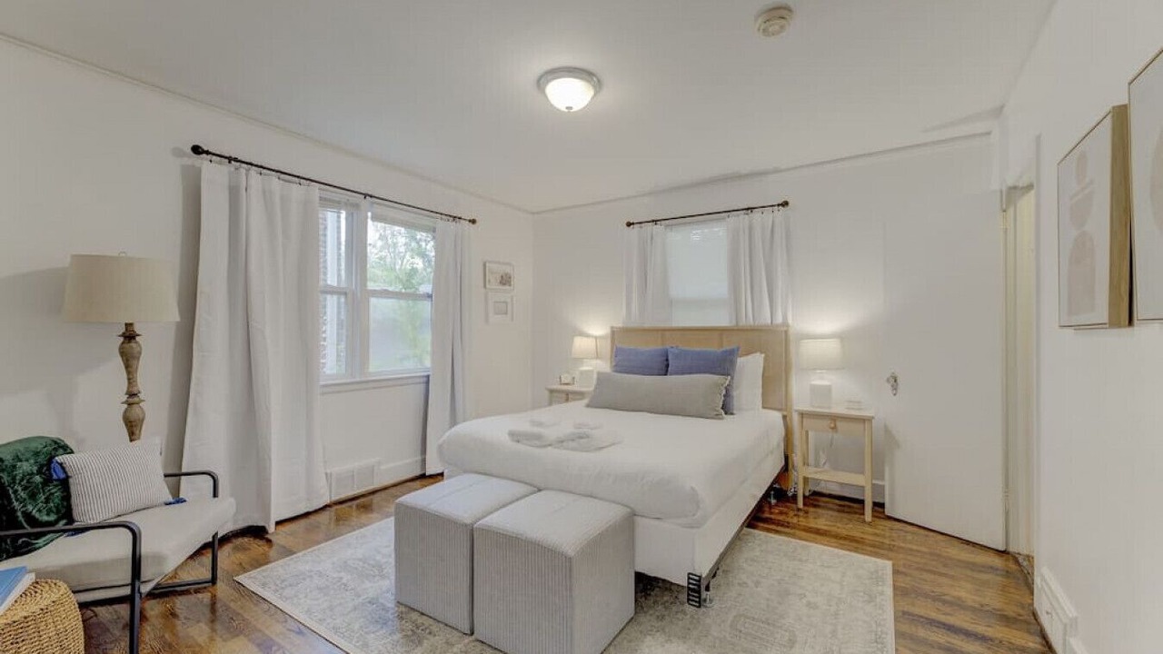 Photo of Bedroom in Earlewood