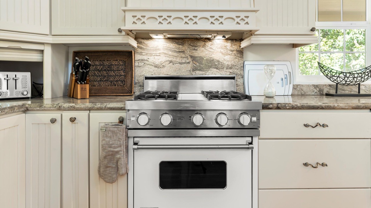 Photo of Kitchen in Napa Valley