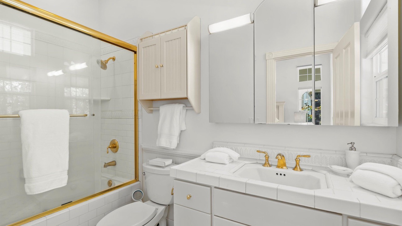 Photo of Bathroom in Napa Valley