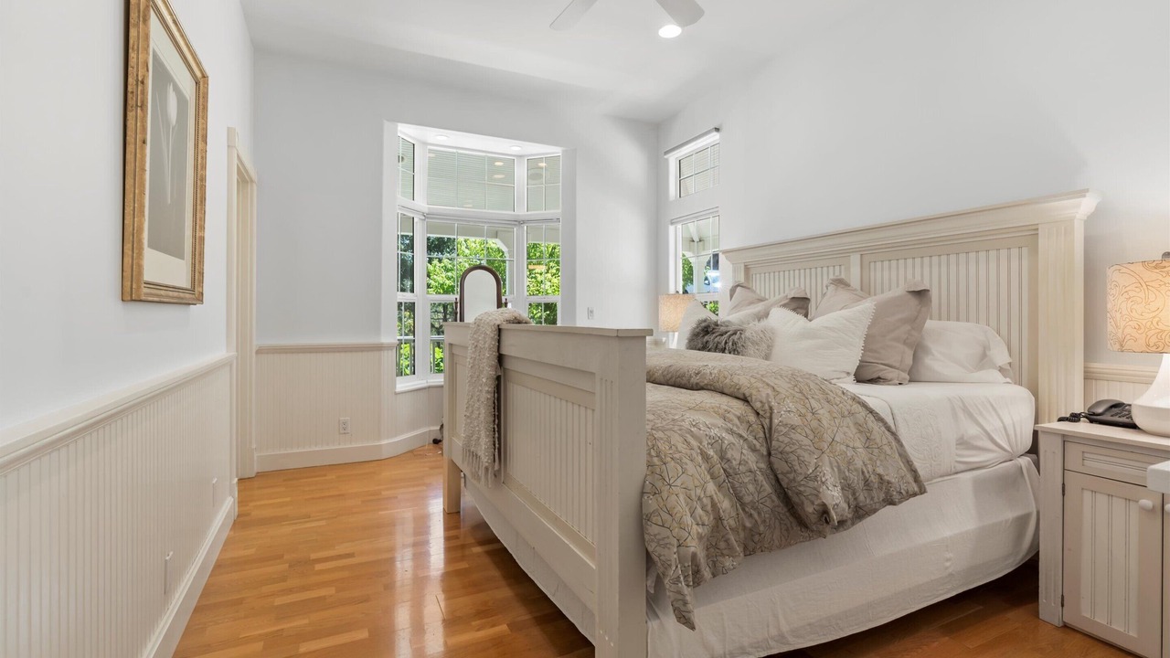 Photo of Bedroom in Napa Valley