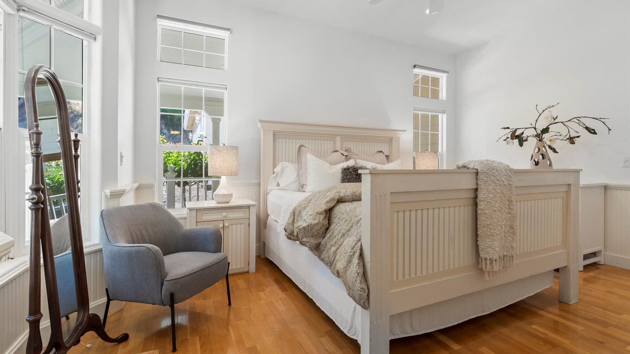 Photo of Bedroom in Napa Valley