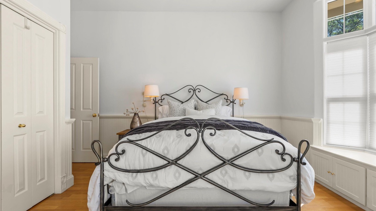 Photo of Bedroom in Napa Valley