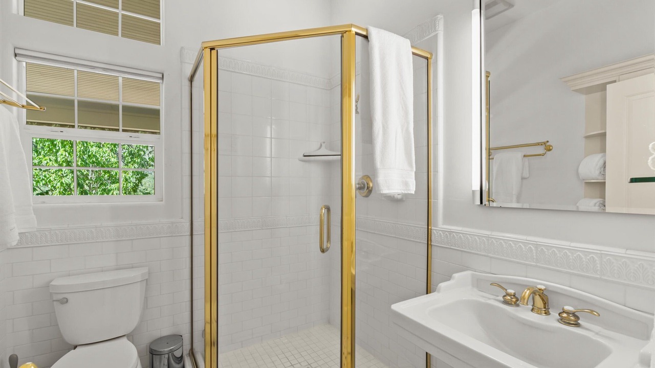 Photo of Bathroom in Napa Valley