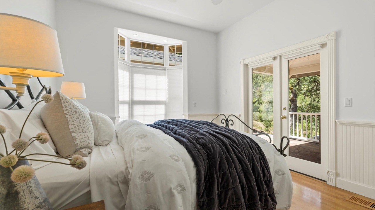 Photo of Bedroom in Napa Valley