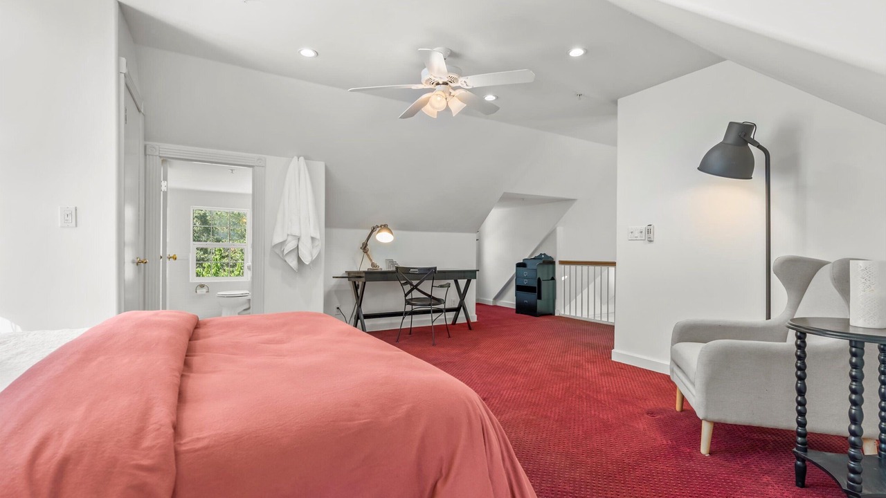 Photo of Bedroom in Napa Valley