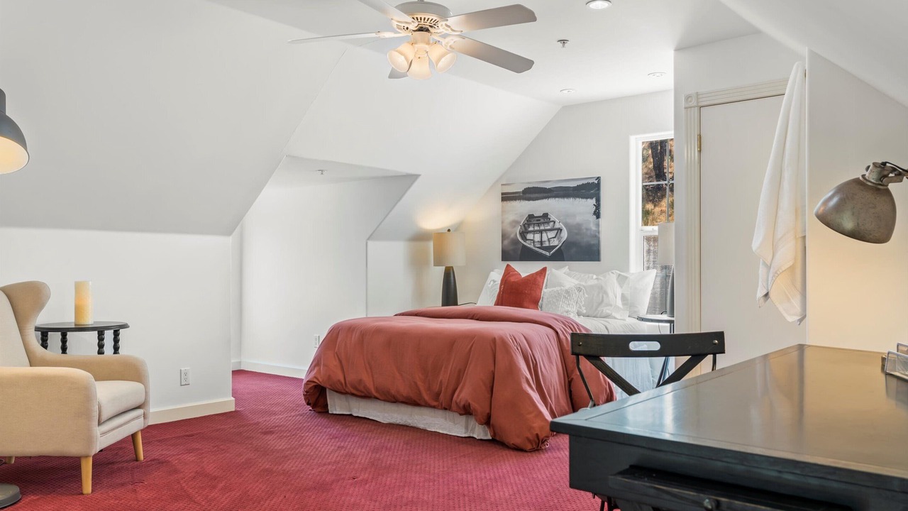 Photo of Bedroom in Napa Valley