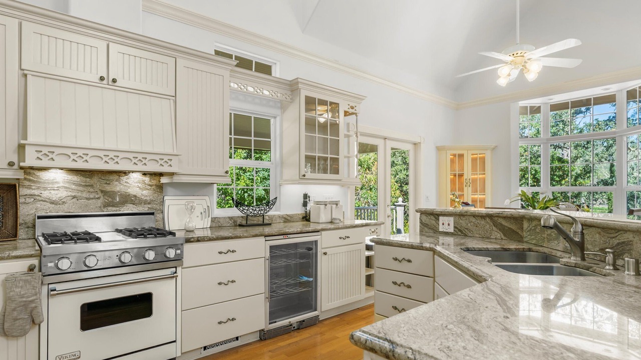 Photo of Kitchen in Napa Valley