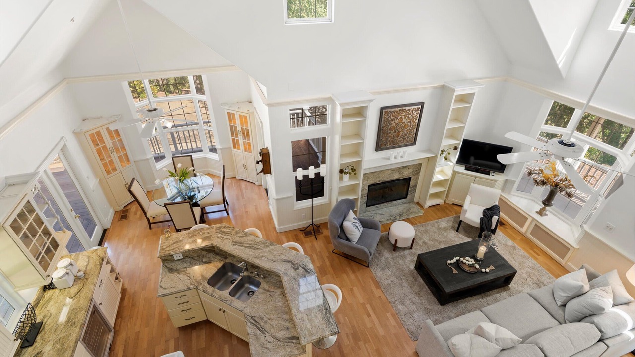 Photo of Livingroom in Napa Valley