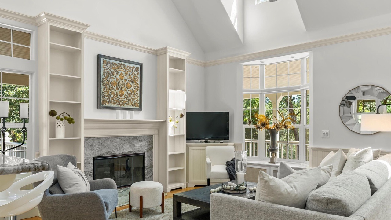 Photo of Livingroom in Napa Valley