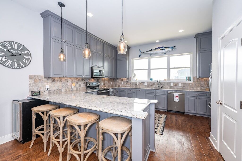 Photo of Kitchen in Cedar Lane