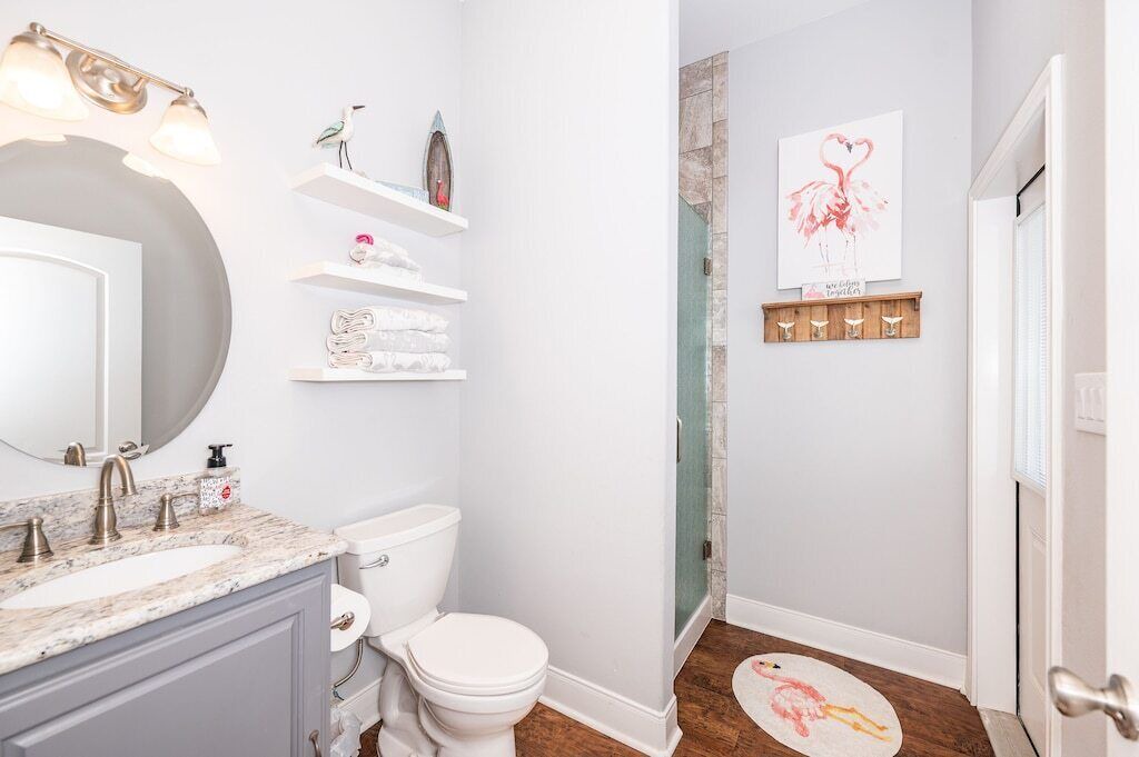Photo of Bathroom in Cedar Lane
