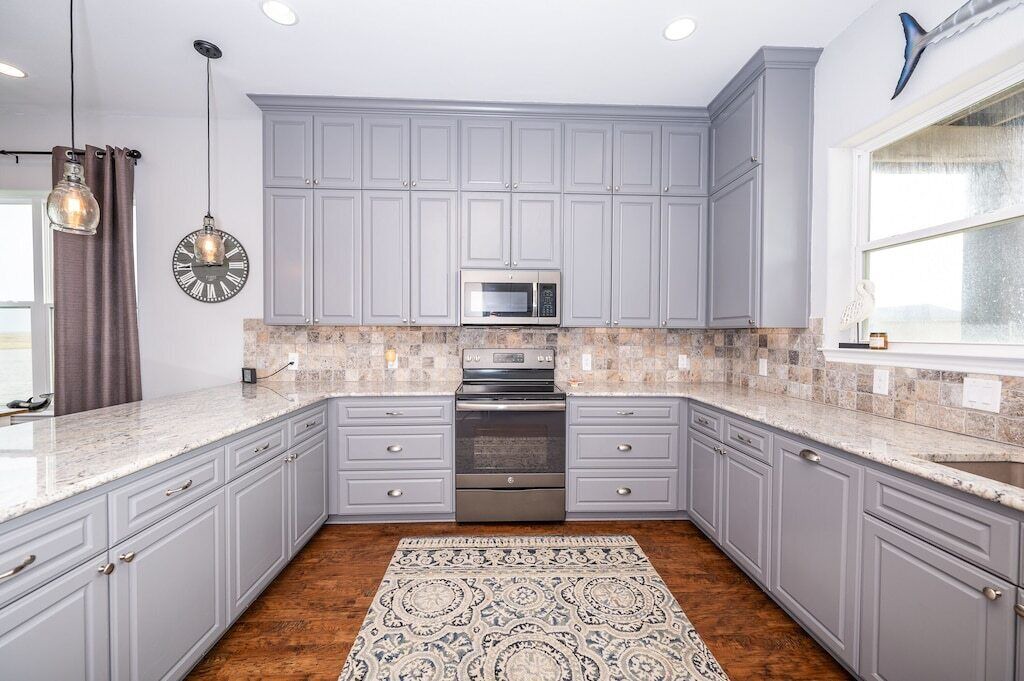 Photo of Kitchen in Cedar Lane