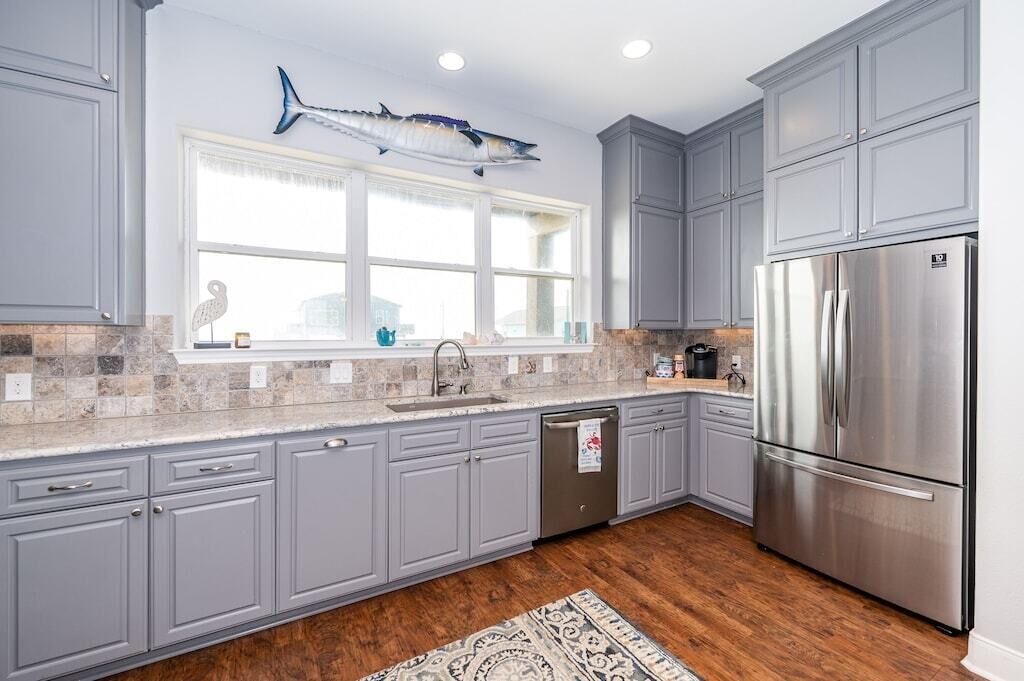 Photo of Kitchen in Cedar Lane