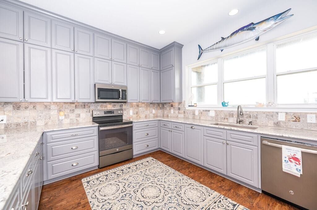 Photo of Kitchen in Cedar Lane