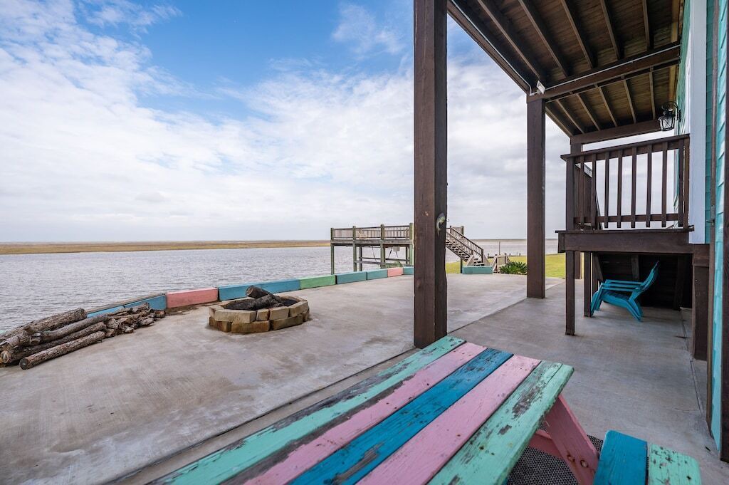 Photo of Patio Balcony in Cedar Lane