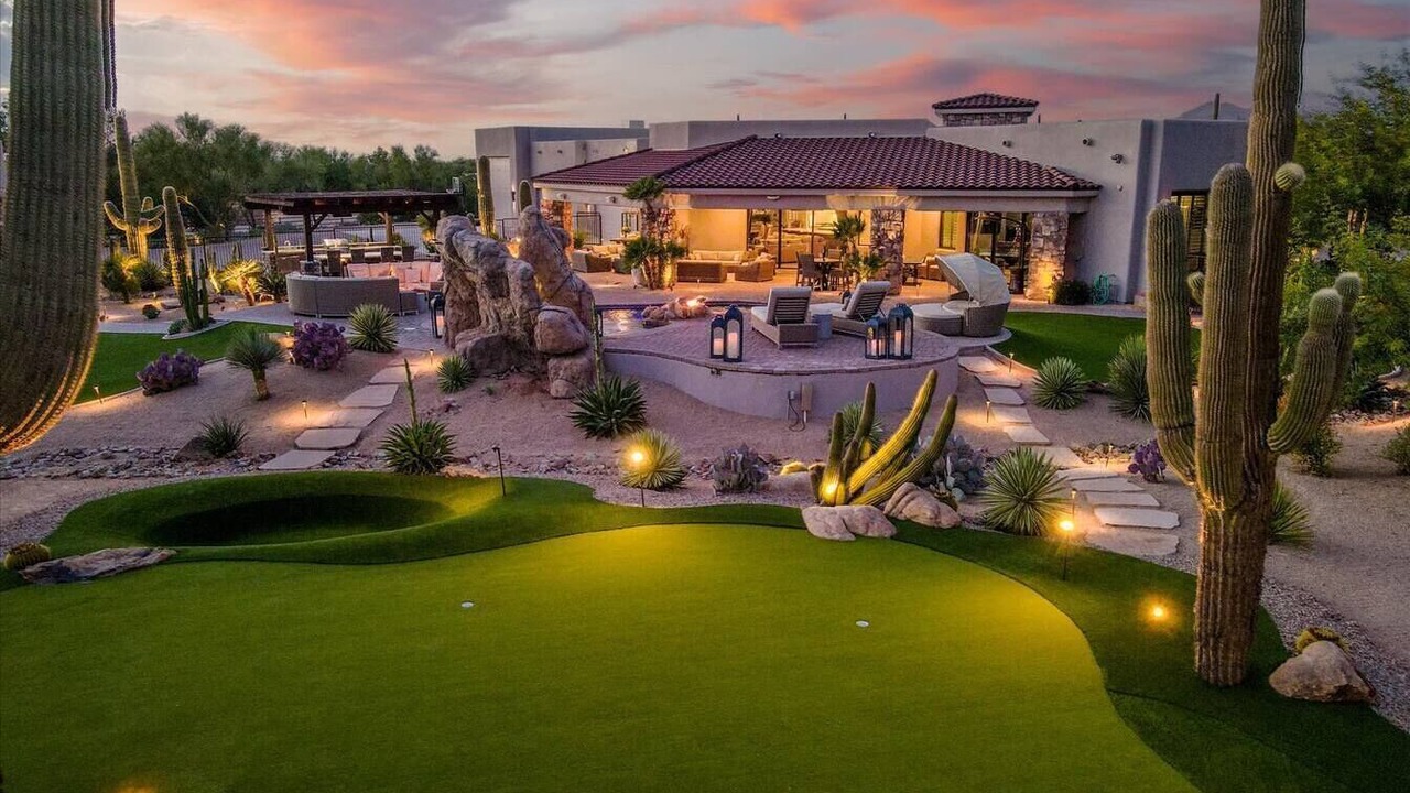 Photo of Outdoor in Pinnacle Peak Paradise